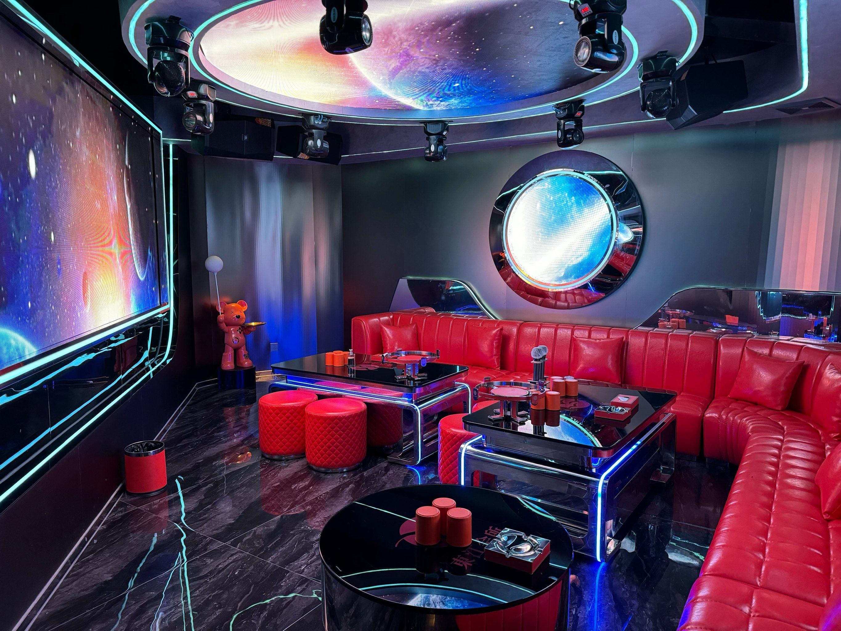 榆林商务ktv中低端高性价比选择-定边县ktv预订